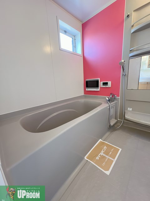 リビングタウン小牧原Bの浴室