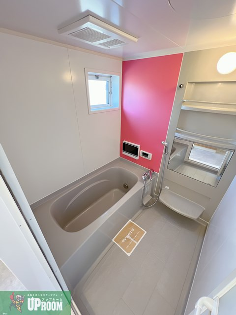 リビングタウン小牧原Bの浴室