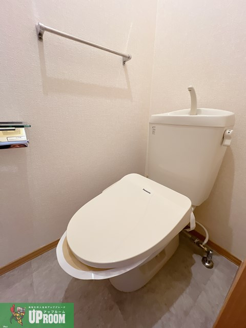 リビングタウン小牧原Bのトイレ