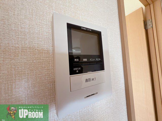 リビングタウン小牧原Bのセキュリティ