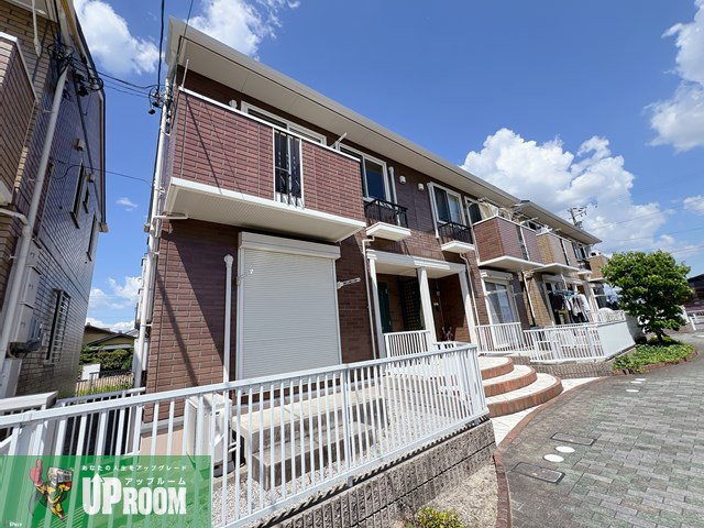 リビングタウン小牧原Bの外観