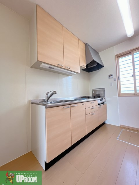 リビングタウン小牧原Bのキッチン