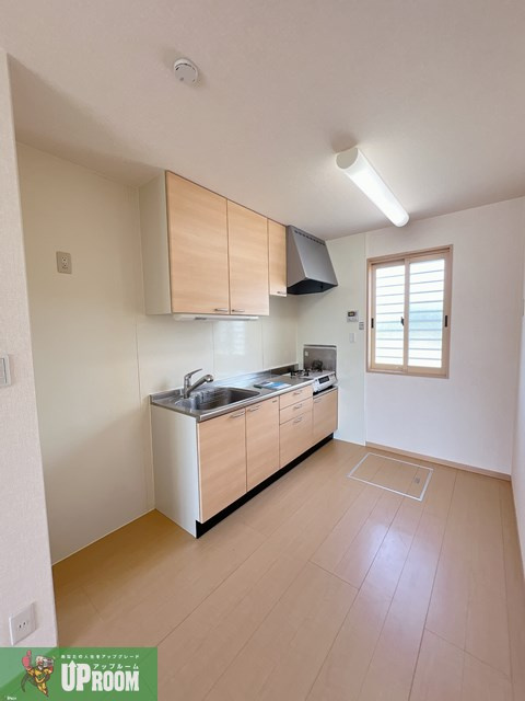 リビングタウン小牧原Bのキッチン