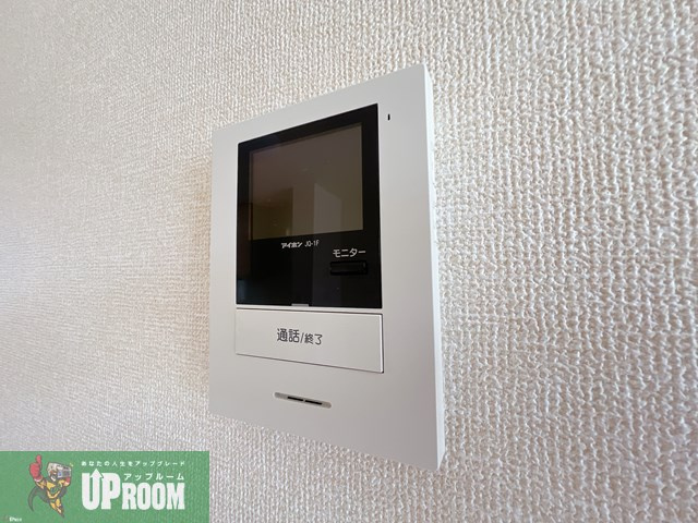 リビングタウン小牧原Bのセキュリティ