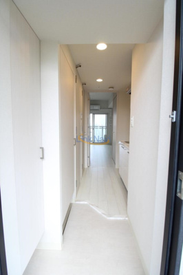 【玄関】 | エスリード新大阪ヴェルデ
