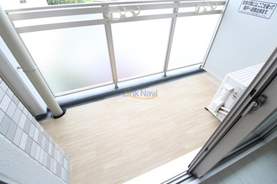 【バルコニー】 | エスリード新大阪ヴェルデ