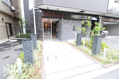 【エントランス】 | エスリード新大阪ヴェルデ