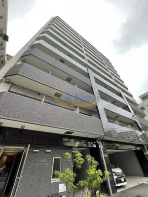 【外観】 | エスリード新大阪ヴェルデ