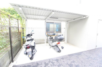 【駐車場】 | エスリード新大阪ヴェルデ