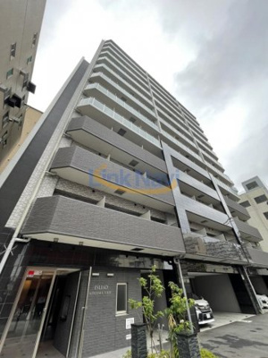 【外観】 | エスリード新大阪ヴェルデ