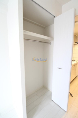 【収納】 | エスリード新大阪ヴェルデ