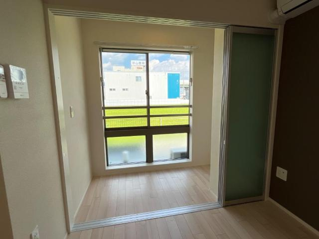 仮）豊山町豊場新栄34-1新築アパートの内装|インナーテラス（イメージ）