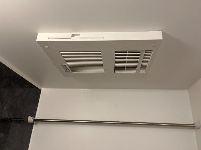 仮）豊山町豊場新栄34-1新築アパートのその他|浴室乾燥機（イメージ）