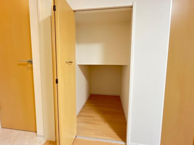 仮）豊山町豊場新栄34-1新築アパートの収納|収納（イメージ）