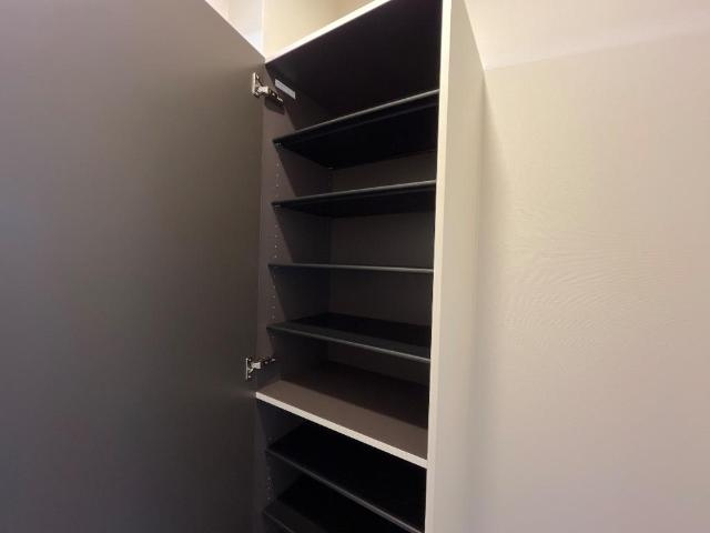 仮）豊山町豊場新栄34-1新築アパートの収納|下駄箱（イメージ）