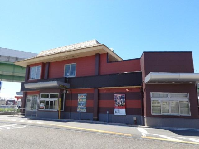 仮）豊山町豊場新栄34-1新築アパートの周辺|マクドナルド豊場店まで202ｍ