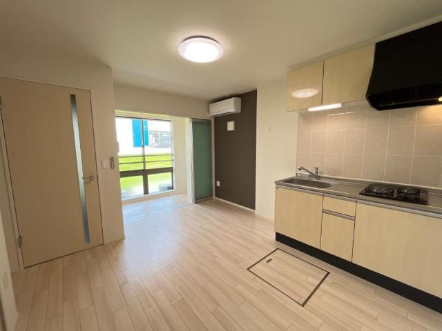 仮）豊山町豊場新栄34-1新築アパートの内装|洋室（イメージ）