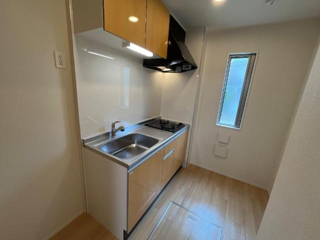 仮）豊山町豊場新栄34-1新築アパートのキッチン|キッチン（イメージ）
