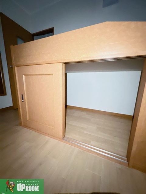 ルミエール夢Ⅱの収納