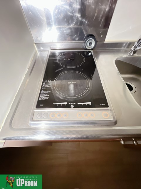 ルミエール夢Ⅱのキッチン