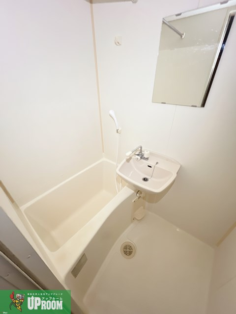 ルミエール夢Ⅱの浴室