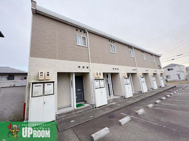 ルミエール夢Ⅱの外観