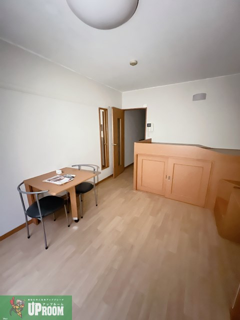 ルミエール夢Ⅱの内装