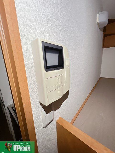 ルミエール夢Ⅱのセキュリティ