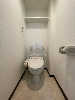 【トイレ】 | ジュネス高津公園