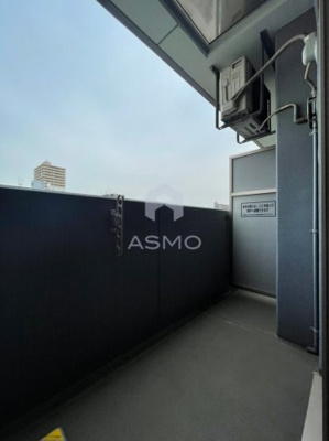 【バルコニー】 | ジュネス高津公園