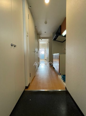 【玄関】 | ジュネス高津公園