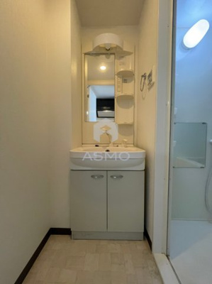 【洗面所】 | ジュネス高津公園