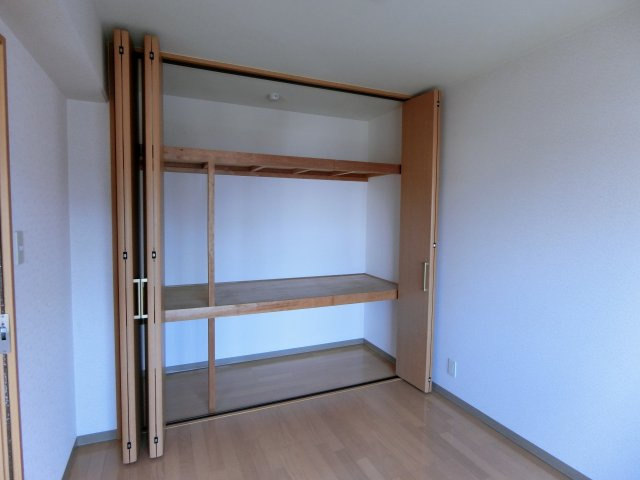 スカルRYUの収納|大きなものも収納できそうです