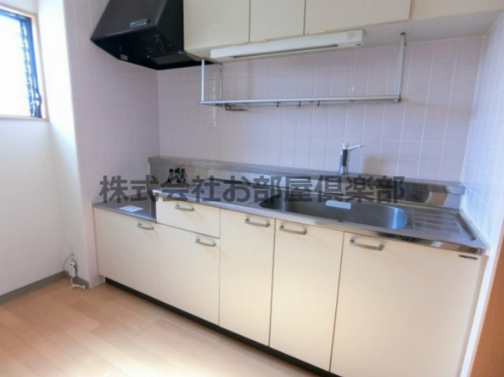 スカルRYUのキッチン|お料理しやすいキッチンです