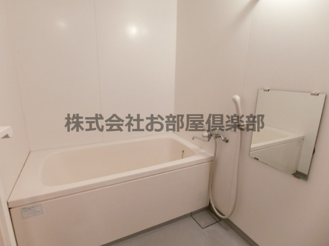 スカルRYUの浴室|日々の暮らしに欠かせないお風呂です