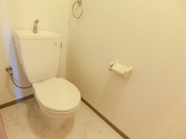 スカルRYUのトイレ|トイレも気になるポイント