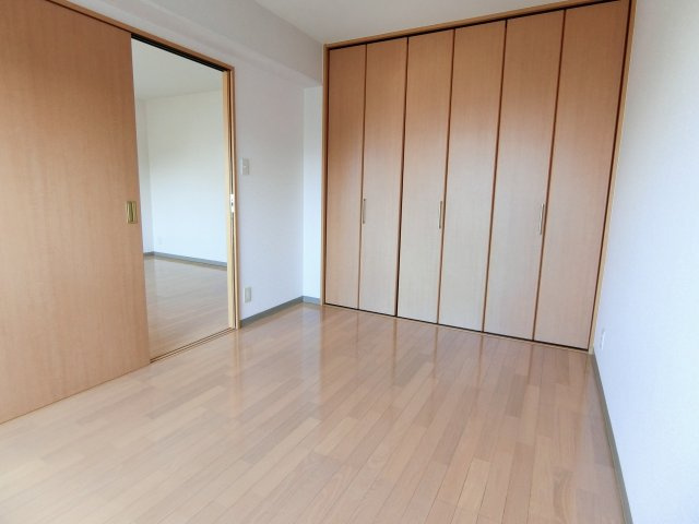 スカルRYUの寝室