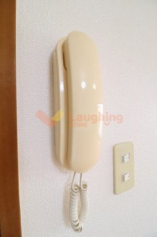 ペルソナ西町のセキュリティ