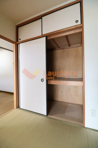 ペルソナ西町の収納|収納があります