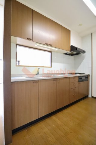 ペルソナ西町のキッチン|きれいなキッチンです