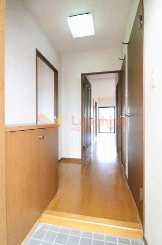 ペルソナ西町の玄関|落ち着いた玄関です