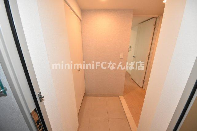 セイワパレス大手前西の玄関