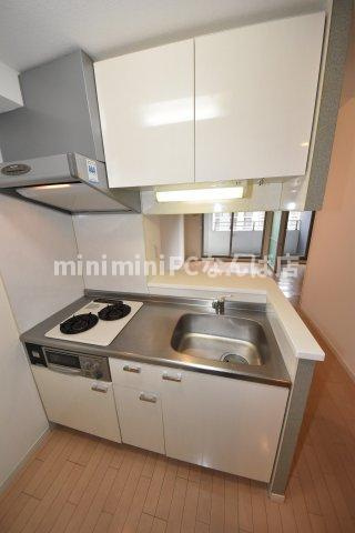 セイワパレス大手前西のキッチン