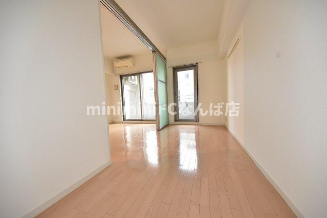 セイワパレス大手前西の寝室