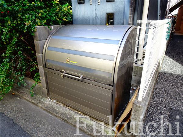 ブリステラス学芸大学前のその他共用部分