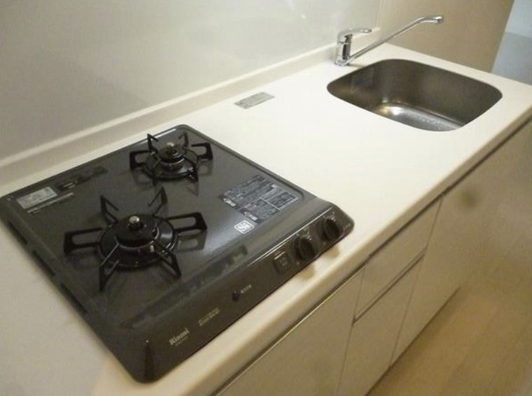 ブリステラス学芸大学前のキッチン