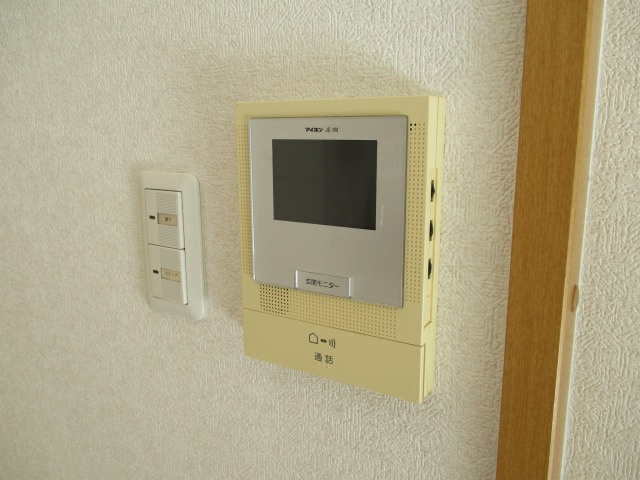 グリーンヒルズ津福の設備