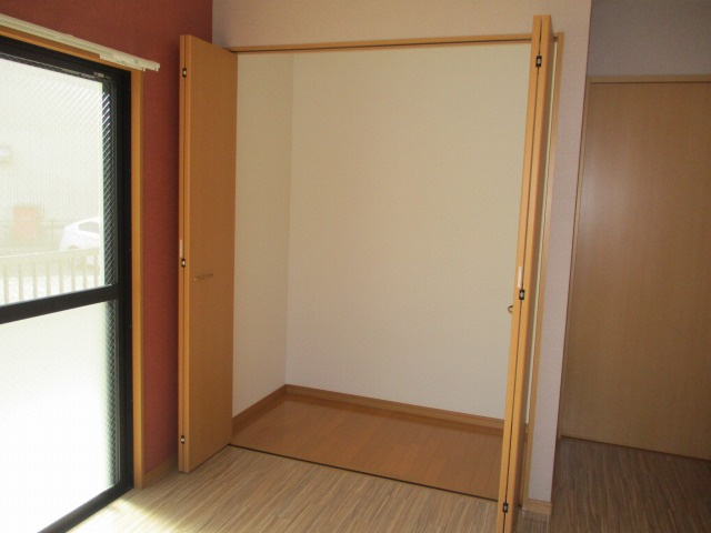 グリーンヒルズ津福の収納