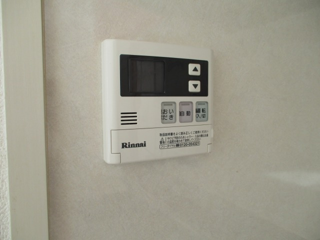 グリーンヒルズ津福の設備