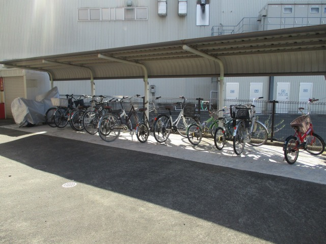 グリーンヒルズ津福のその他共用部分